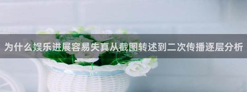 娱乐吃瓜信息核验