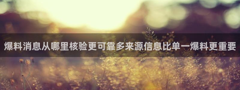 51吃瓜信息核验
